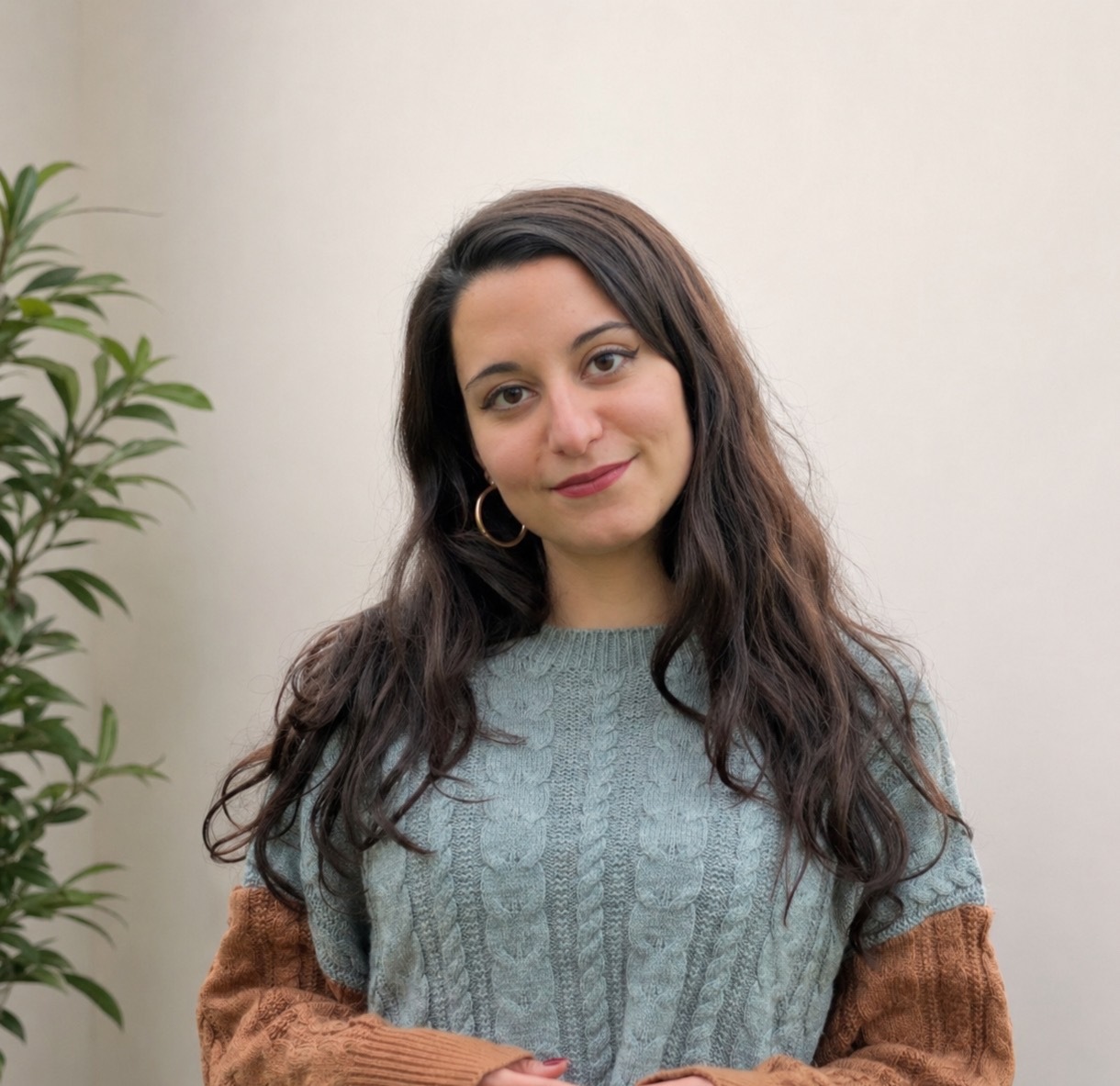 Beatriz Martínez González, psicóloga